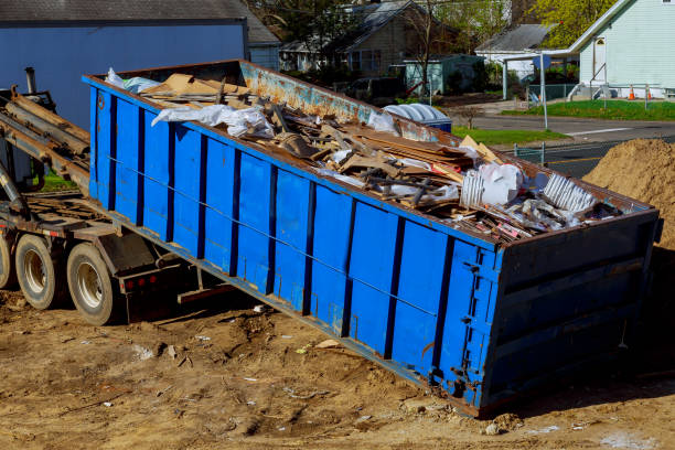 Professional Junk Removal Services in Beggs, OK